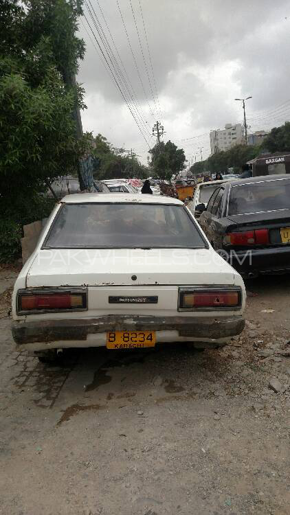 ڈاٹسن 120 Y 1981 for Sale in کراچی Image-1