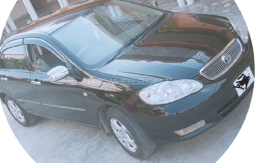 ٹویوٹا کرولا 2007 for Sale in راولپنڈی Image-1