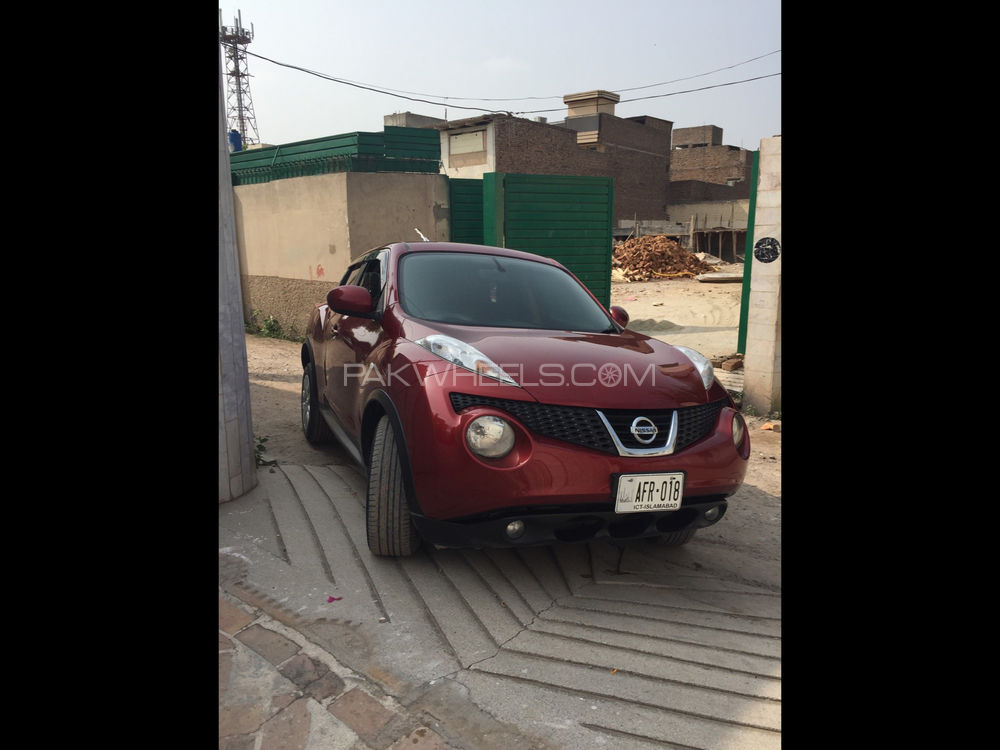 Nissan Juke 2011 for Sale in Islamabad Image-1