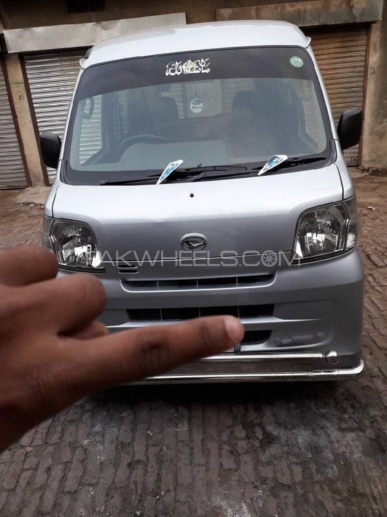 Daihatsu Hijet 2013 for Sale in Mirpur A.K. Image-1