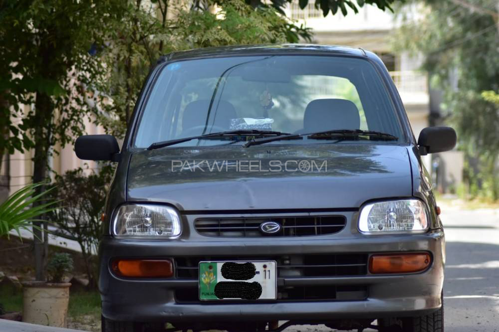 Daihatsu Cuore 2011 for Sale in Lahore Image-1