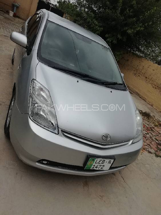 Toyota Prius 2010 for Sale in Gujar Khan Image-1