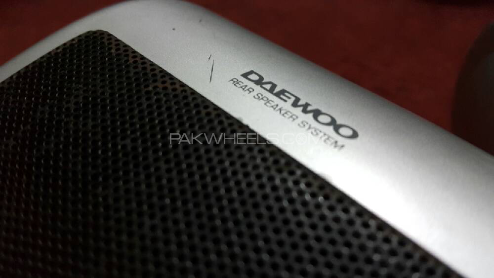 100 % original Panasonic and Daewoo Speaker Pairs available Image-1