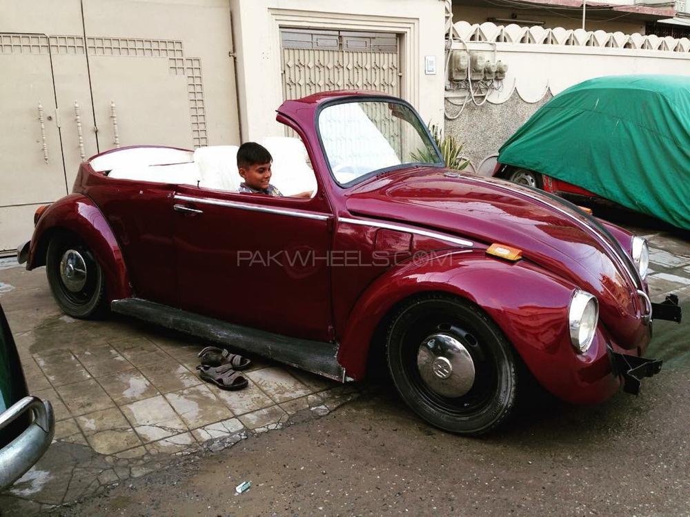 Volkswagen Beetle 1969 for Sale in Karachi Image-1