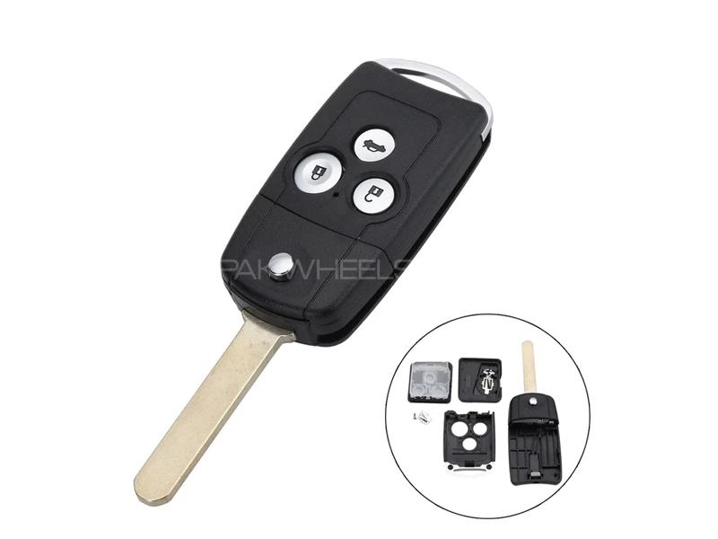 Replacement Key Shell For Honda Civic 2012-2016 in Lahore