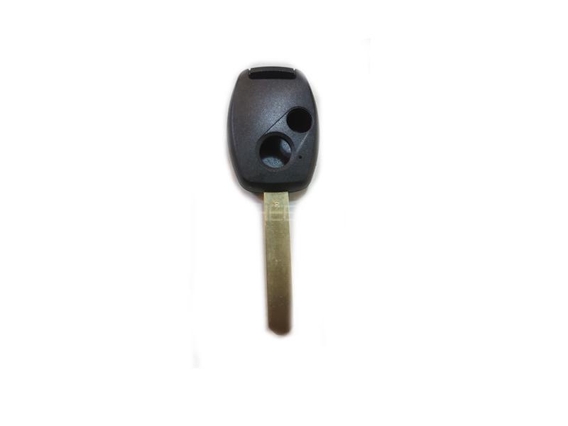 Replacement Key Shell For Honda City 2012-2018 Image-1