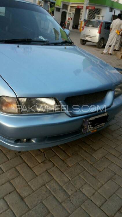 Suzuki Baleno 2000 for Sale in Rawalpindi Image-1