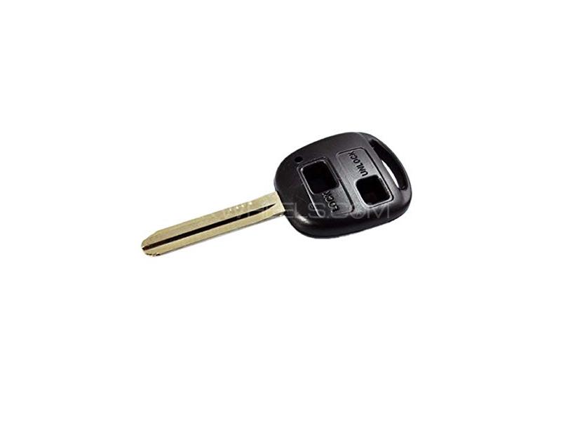 Replacement Key Shell For Toyota Vigo in Lahore