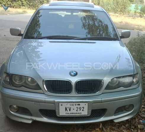 BMW 3 Series 2006 for Sale in Sargodha Image-1