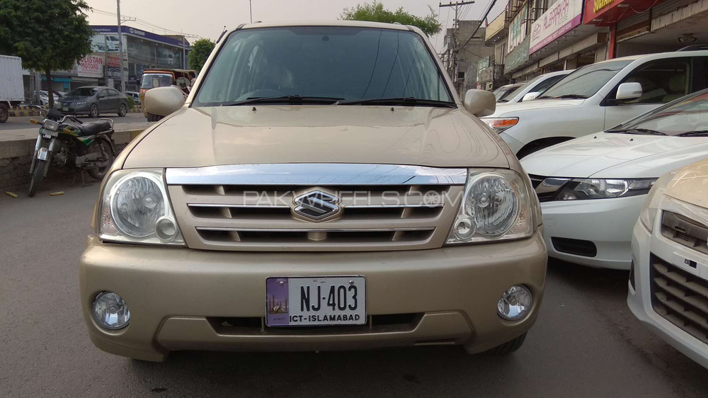 Suzuki Vitara 2006 for Sale in Lahore Image-1