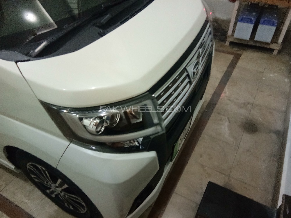 Daihatsu Move 2015 for Sale in Sialkot Image-1