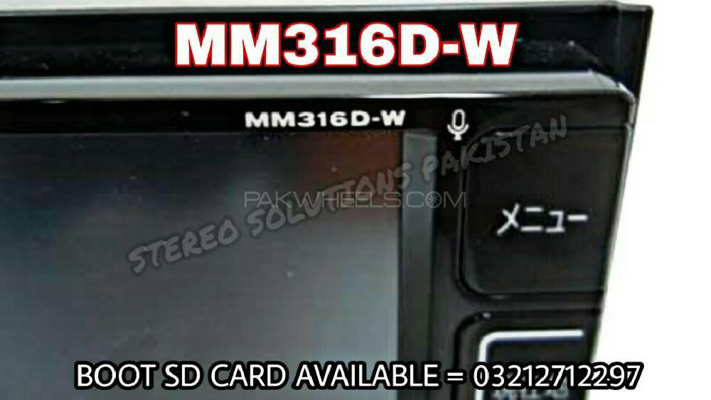MM316D-W SD CARD AVAILABLE. Image-1