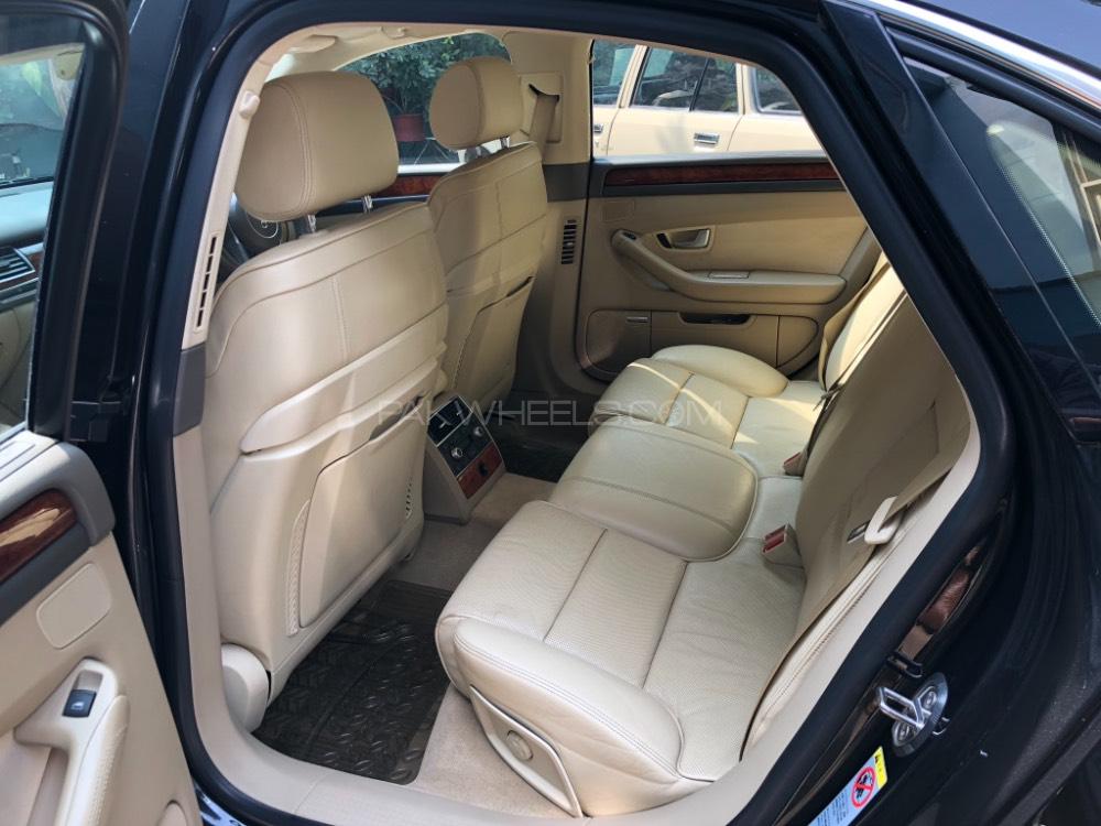 Audi A8 2004 for Sale in Islamabad Audi A8 2004 for Sale in Islamabad Image-7