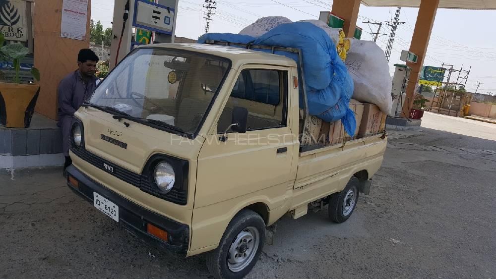 Suzuki Ravi 1986 for Sale in Swat Suzuki Ravi 1986 for Sale in Swat Image-5