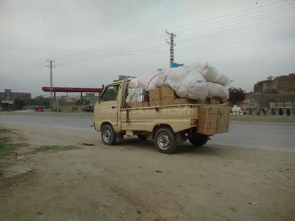 Suzuki Ravi 1986 for Sale in Swat Suzuki Ravi 1986 for Sale in Swat Image-4