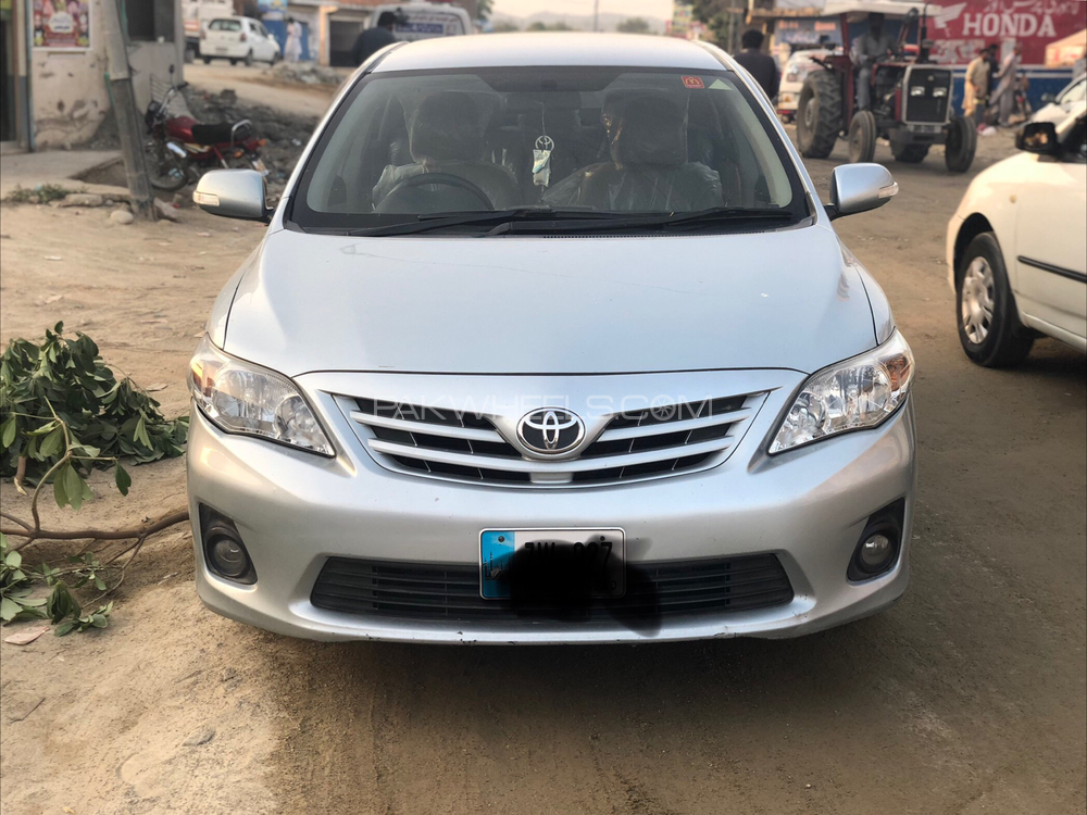 Toyota Corolla 2013 for Sale in Mirpur A.K. Image-1