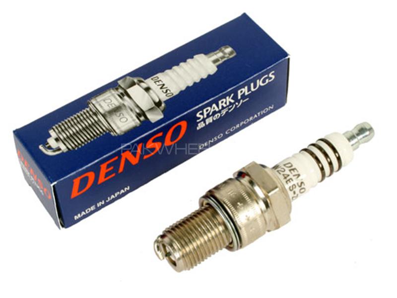 Denso Spark Plug Daihatsu Terrios Kit - 4 Pcs (K16RU11) Image-1