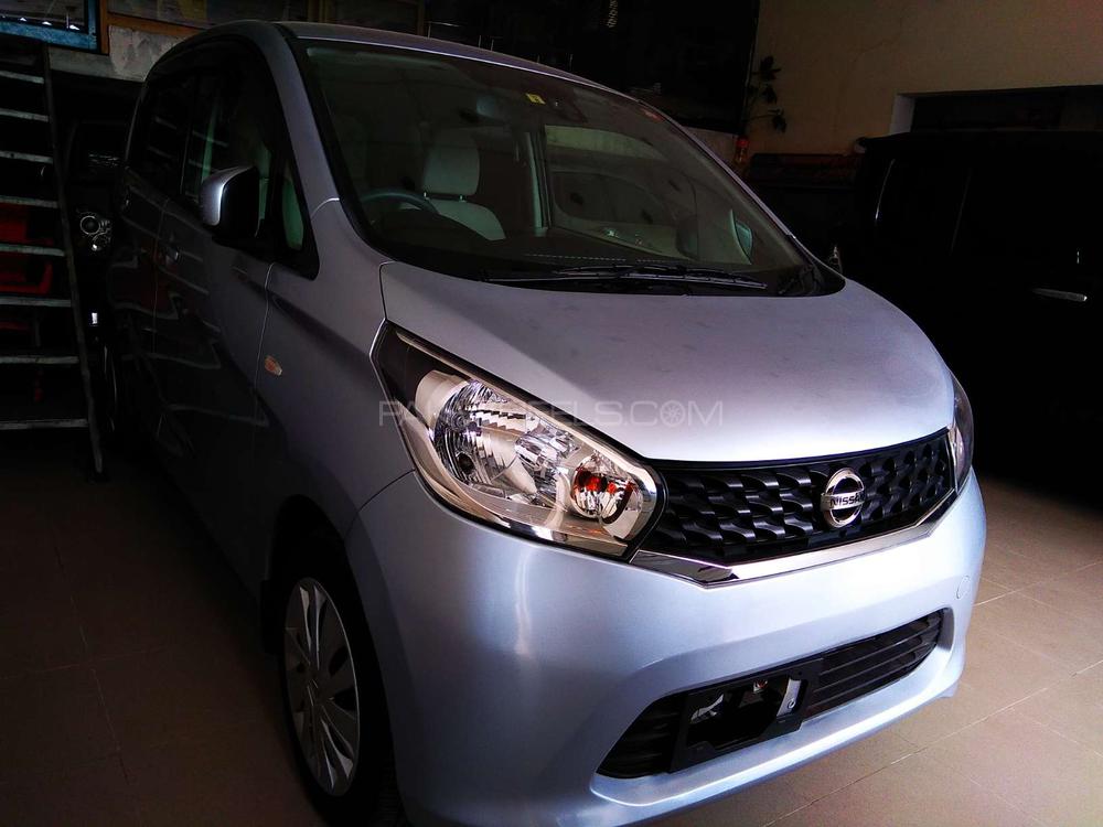 Nissan Dayz 2015 for Sale in Lahore Image-1