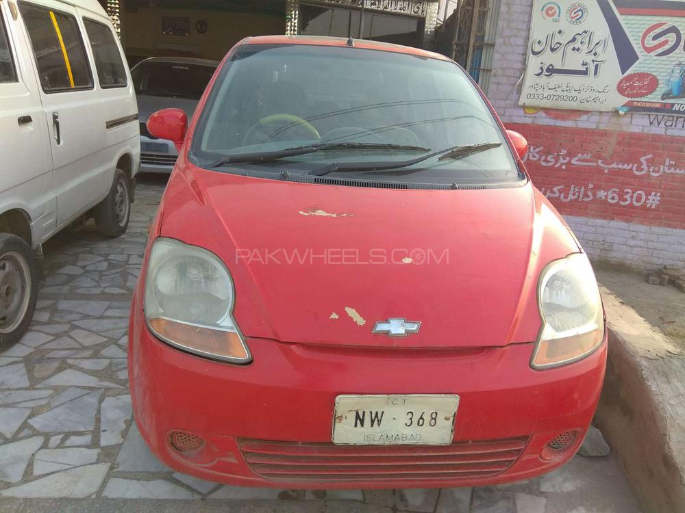 Chevrolet Aveo 2006 for Sale in Peshawar Image-1