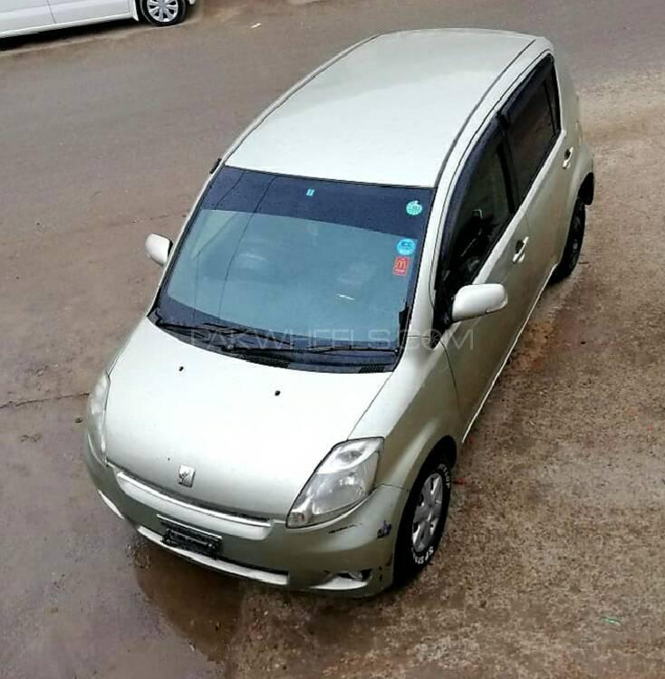 Toyota Passo 2009 for Sale in Peshawar Image-1