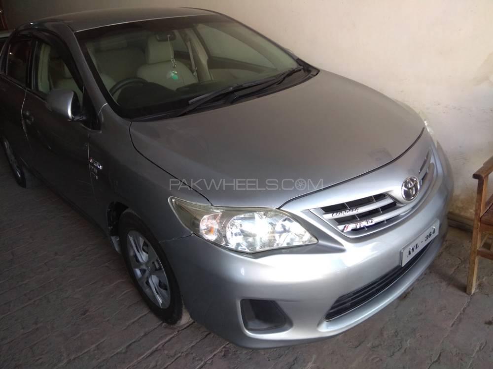 Toyota Corolla 2012 for Sale in Rahim Yar Khan Image-1
