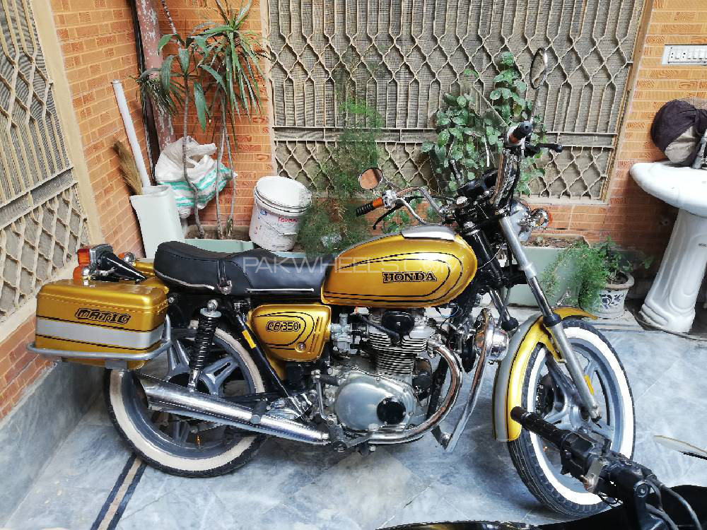 Honda CB 350 1973 for Sale Image-1