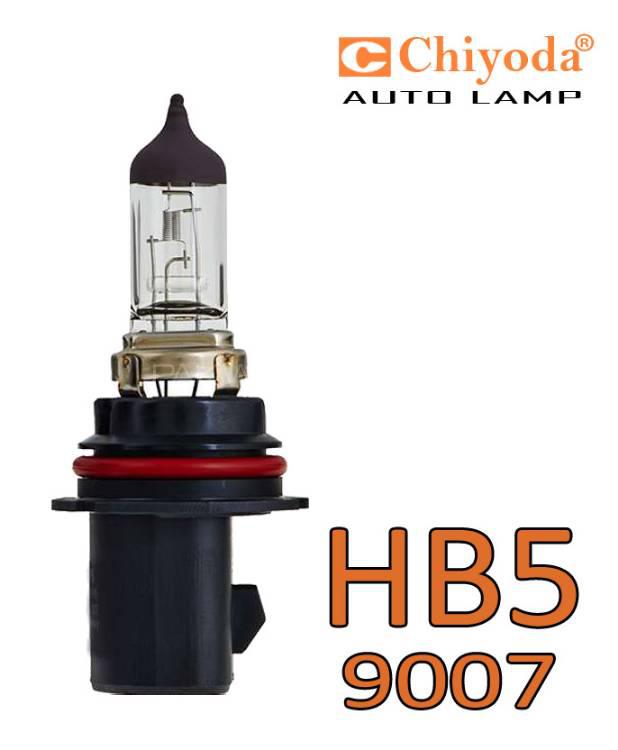 CHIYODA HB5 Halogen Automotive Bulb Image-1