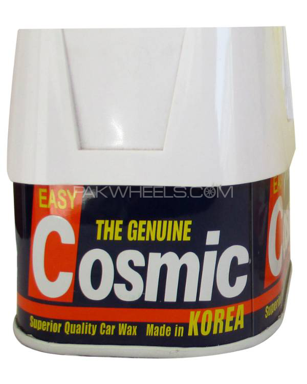COSMIC Superior Quality Car Wax Image-1