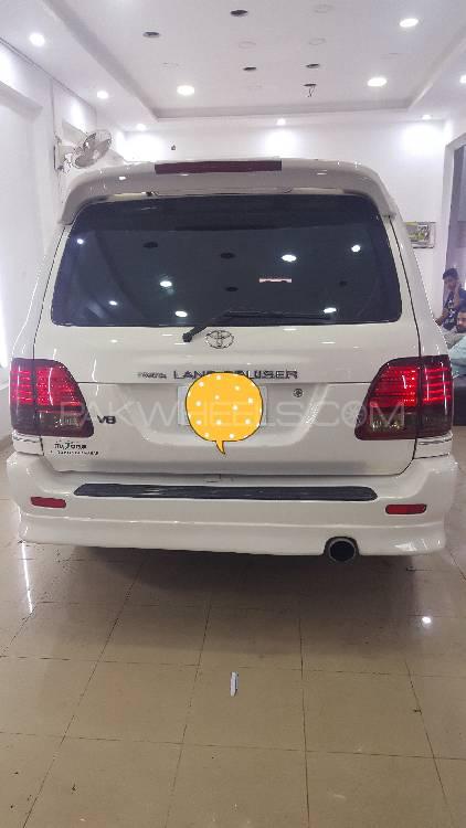 Toyota Land Cruiser 2000 for Sale in Rawalpindi Image-1