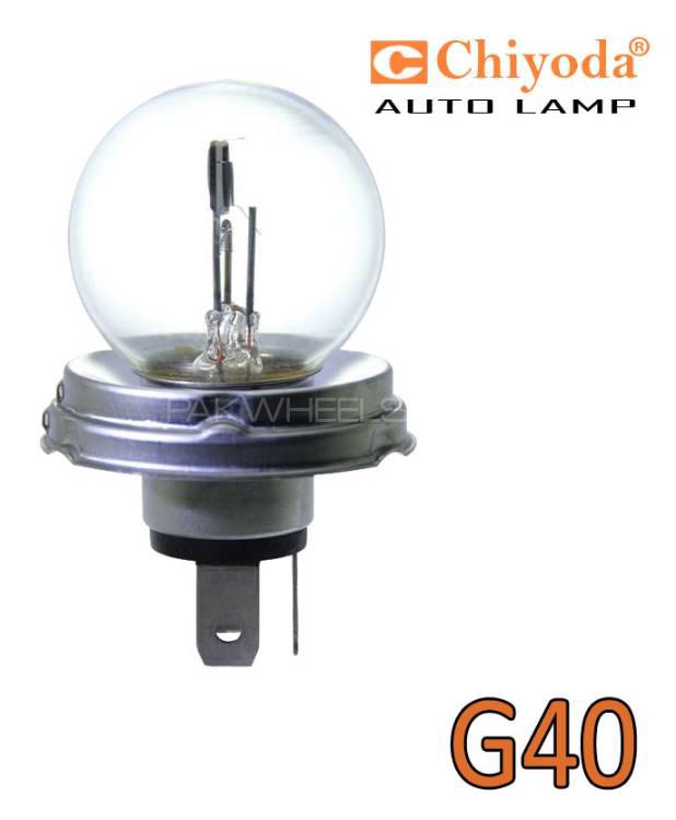 CHIYODA G40 Automotive Bulb Image-1