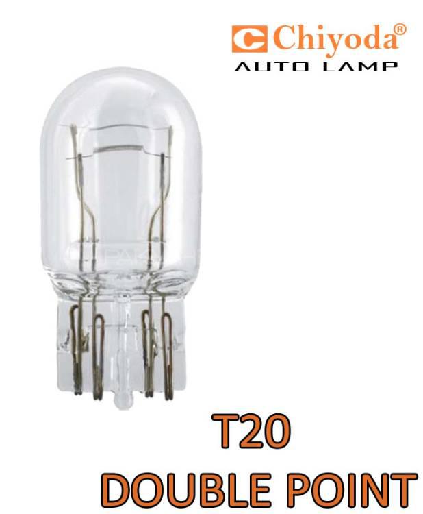CHIYODA T20 (Double Point) Automotive Bulb Image-1