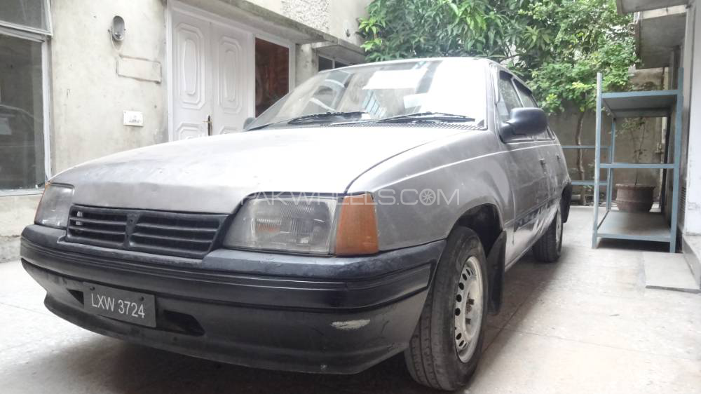 Daewoo Racer 1993 for Sale in Rawalpindi Image-1