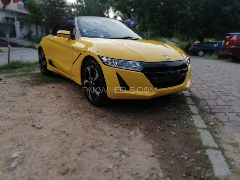 Honda S660 2017 for Sale in Islamabad Image-1