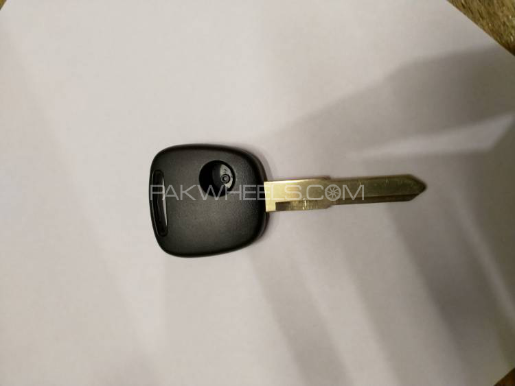 Suzuki Alto/Nissan Pino/Mazda Carol/WagonR Key Shell/Case Image-1