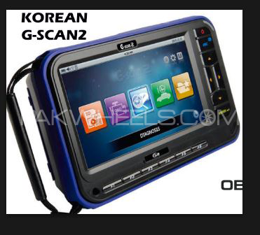 WORLD Best KOREAN GSCAN2 For Car + Truck OBD2 Scanner 1Y Updates Image-1