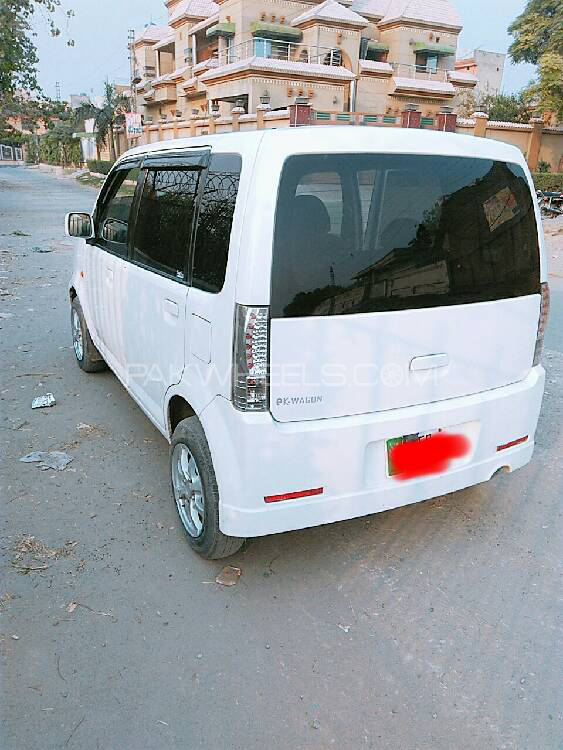 Mitsubishi Ek Wagon 2008 for Sale in Lahore Image-1