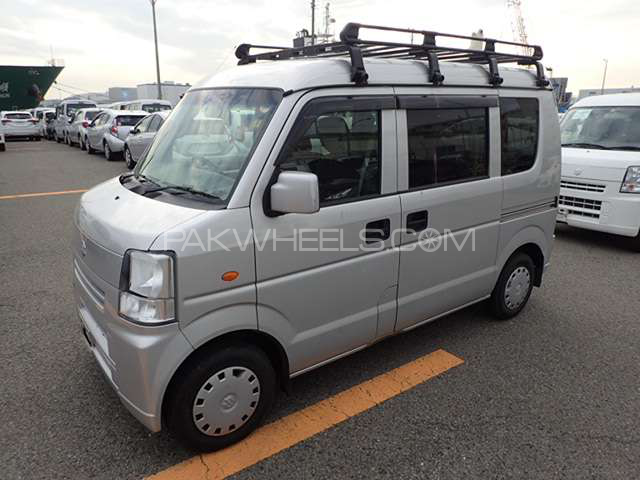 Suzuki Every 2013 for Sale in Karachi Suzuki Every 2013 for Sale in Karachi Image-8