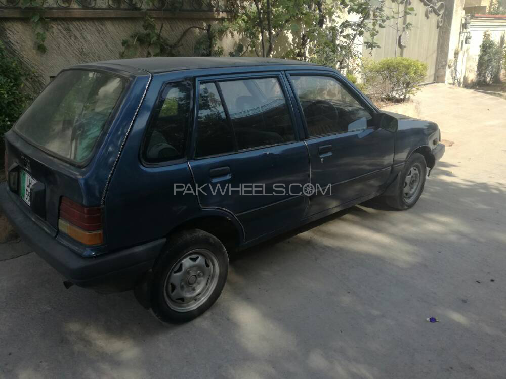 Suzuki Swift 1987 for Sale in Rawalpindi Image-1