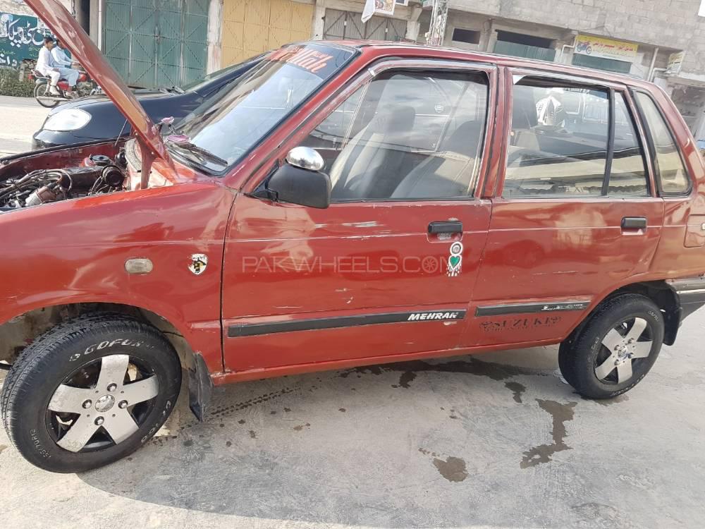 Suzuki Mehran 1997 for Sale in Abbottabad Image-1