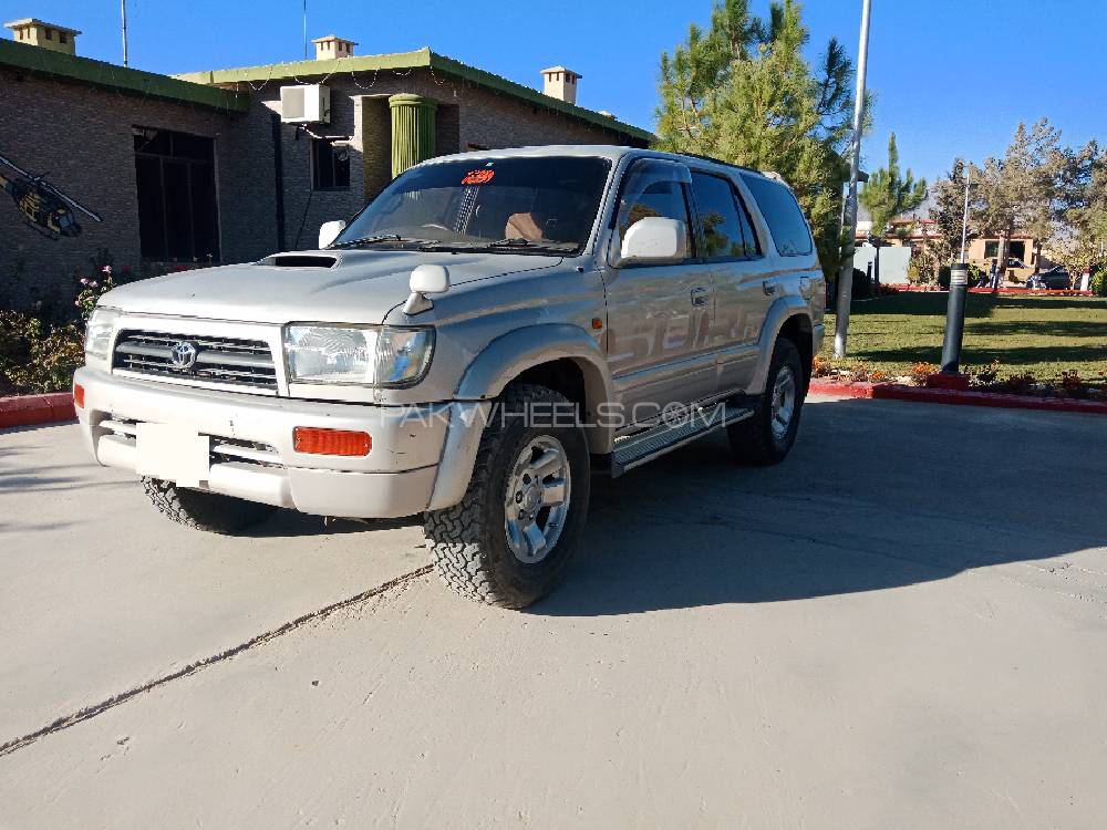 Toyota Surf 1998 for Sale in Quetta Image-1