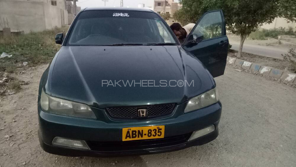 Honda Accord 1998 for Sale in Hyderabad Image-1