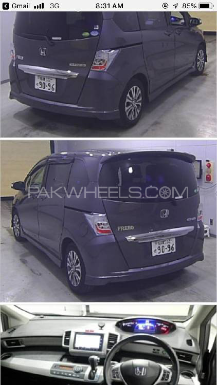 Honda Freed 2013 for Sale in Lala musa Image-1