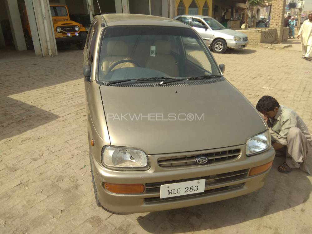 Daihatsu Cuore 2005 for Sale in D.G.Khan Image-1