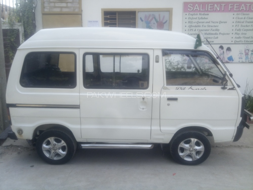Suzuki Bolan 2013 for Sale in Islamabad Image-1