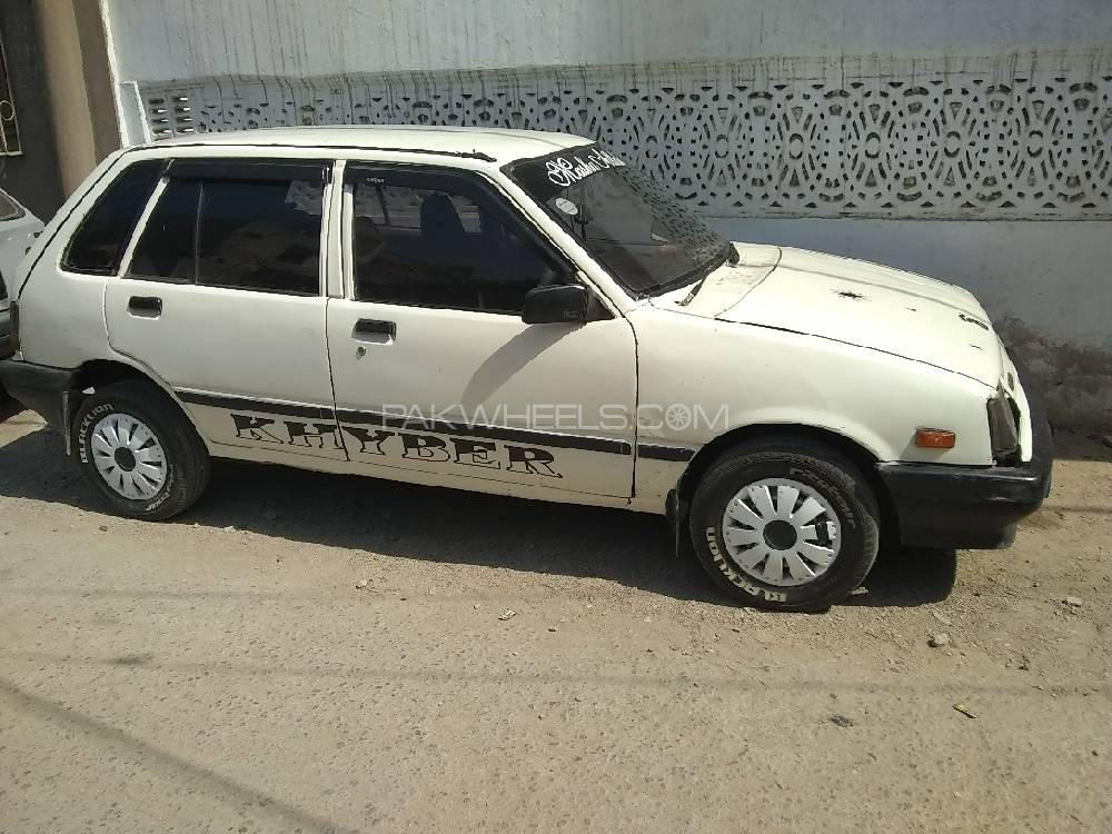 Suzuki Swift 1992 for Sale in Karachi Image-1