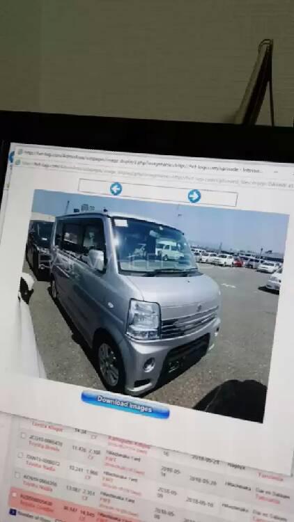 Suzuki Every Wagon 2018 for Sale in Nankana sahib Image-1