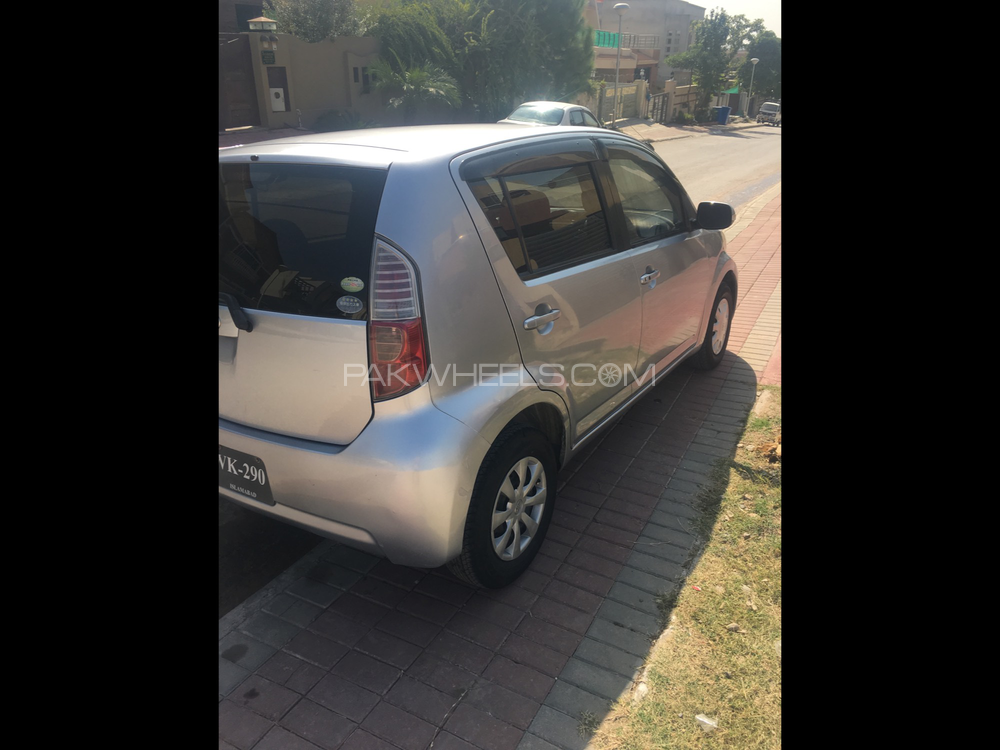 Toyota Passo 2008 for Sale in Islamabad Image-1