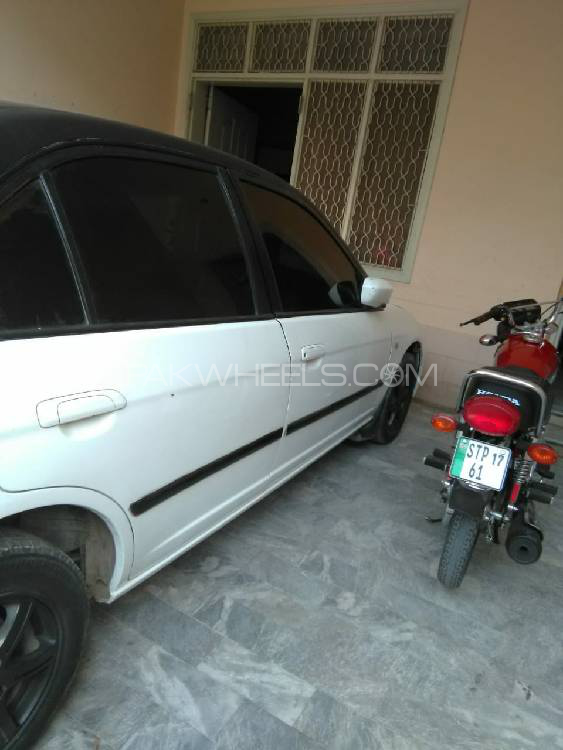 Honda Civic 2001 for Sale in Sialkot Image-1