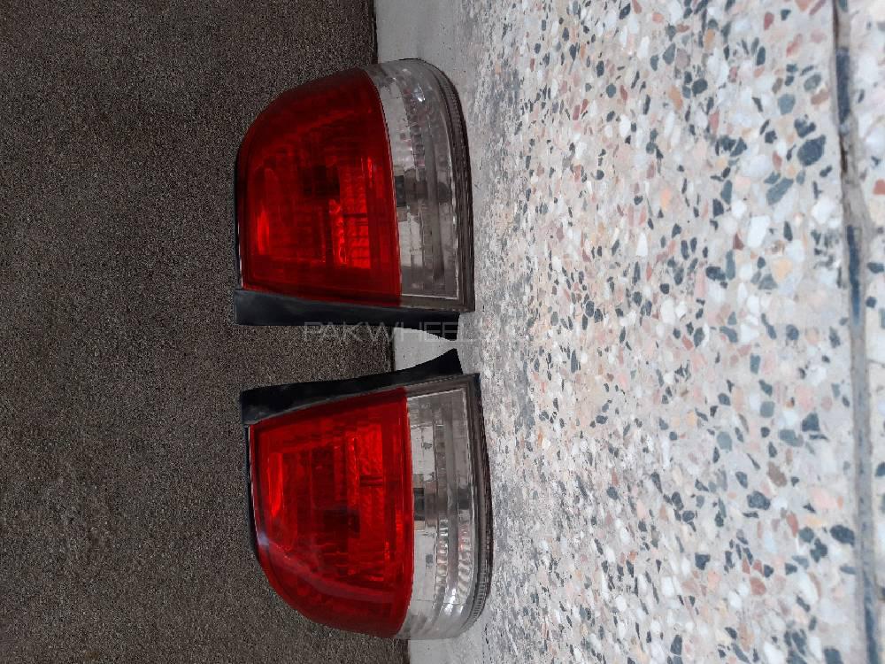 Honda Civic 1996 1998 JDM Altezza Tail Lights For Sell Image-1
