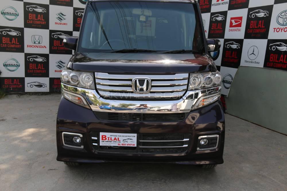 Honda N Box 2016 for Sale in Lahore Image-1